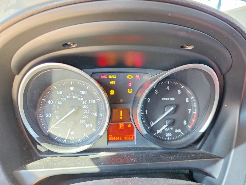 Продаж на аукціоні авто 2009 Bmw Z4, vin: WBALM53549E160871, номер лоту: 66846026