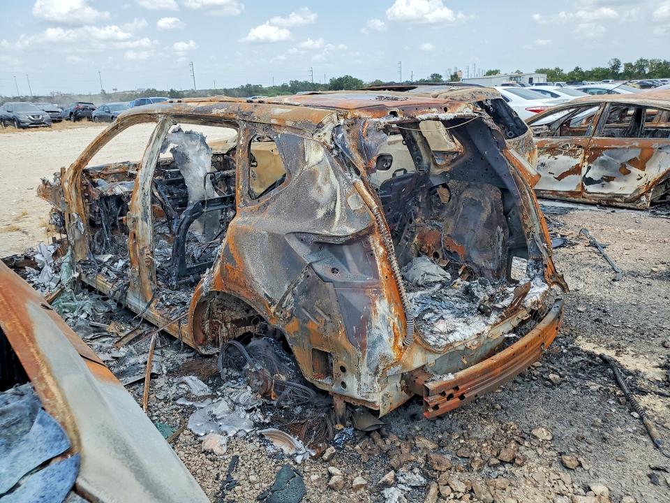 2023 Nissan Rogue მანქანა იყიდება აუქციონზე, vin: JN8BT3CA7PW407654, აუქციონის ნომერი: 60811916