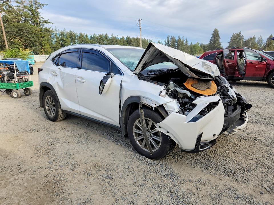 Aukcja sprzedaży 2017 Lexus Nx 200t, vin: JTJBARBZXH2147221, numer aukcji: 66598306