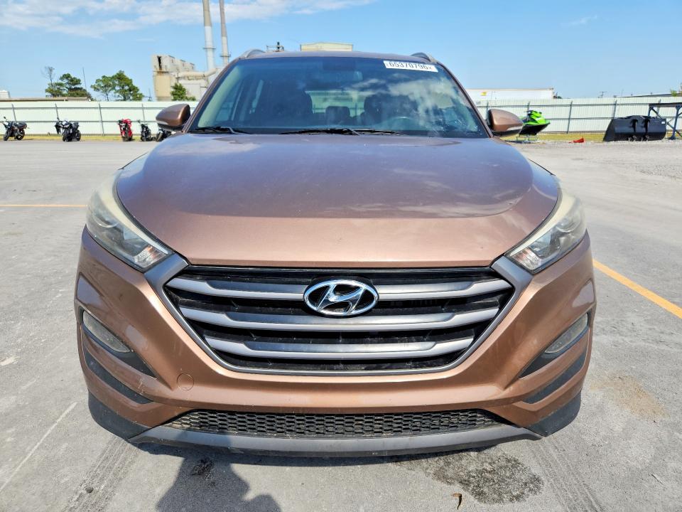 2016 Hyundai Tucson მანქანა იყიდება აუქციონზე, vin: KM8J3CA29GU112937, აუქციონის ნომერი: 65370796