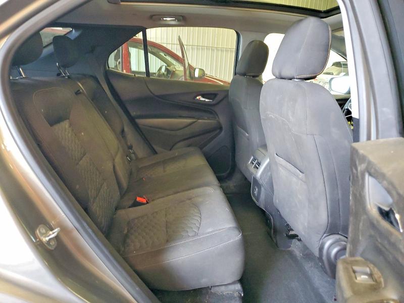 2019 Chevrolet Equinox მანქანა იყიდება აუქციონზე, vin: 3GNAXUEV6KS525479, აუქციონის ნომერი: 65134776