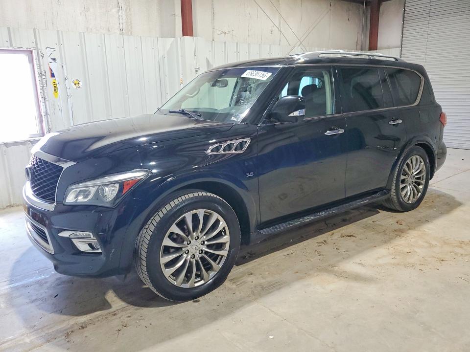 Aukcja sprzedaży 2017 Infiniti Qx80, vin: JN8AZ2NE2H9159947, numer aukcji: 66636156