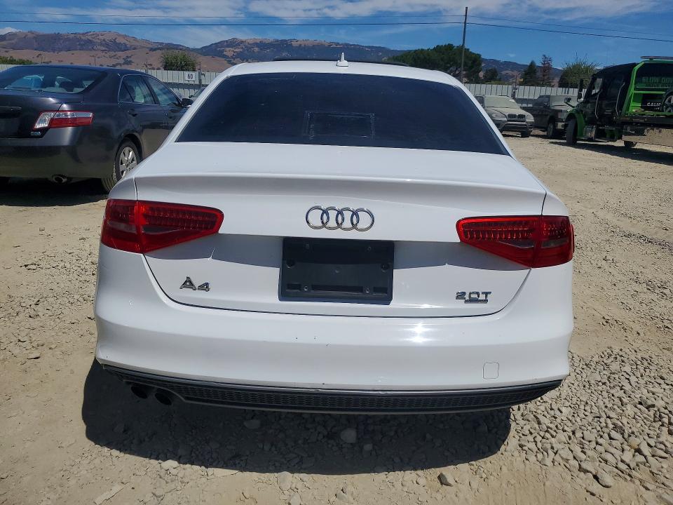 Продаж на аукціоні авто 2014 Audi A4, vin: WAUFFAFL7EN042074, номер лоту: 65812446
