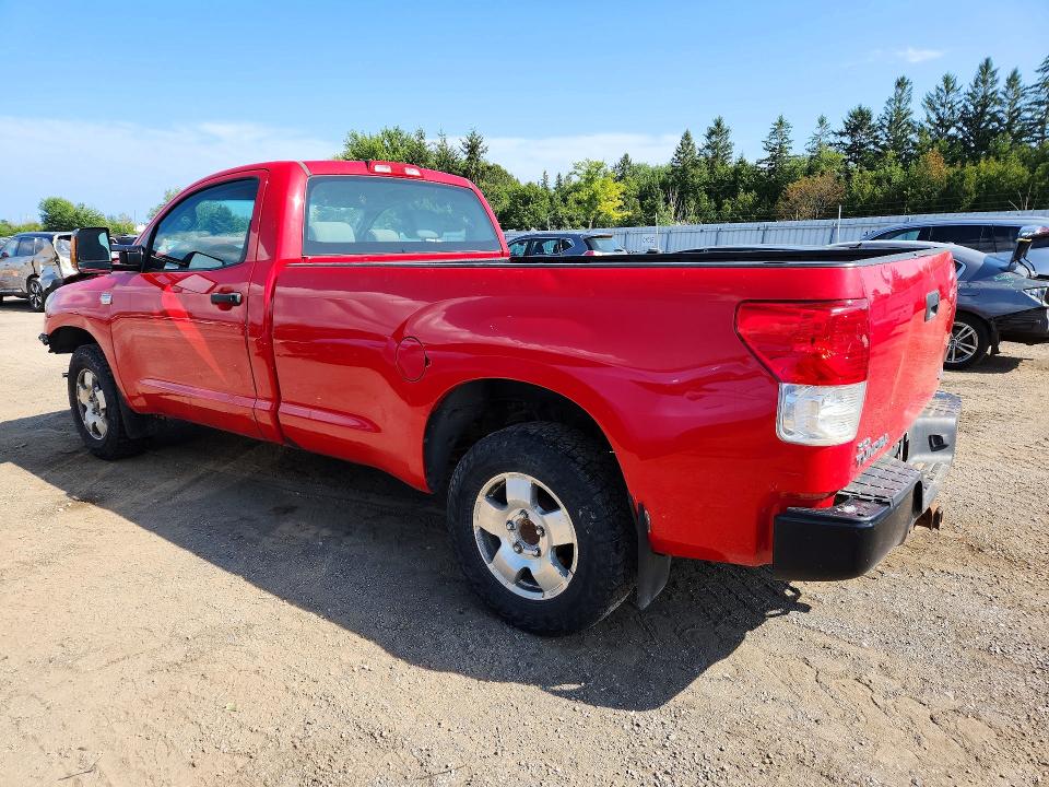 65723826 :رقم المزاد ، 5TFMM5F10AX001743 vin ، 2010 Toyota Tundra مزاد بيع