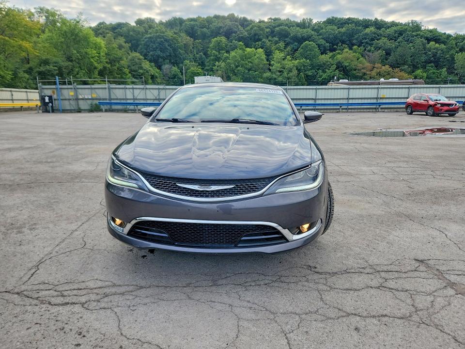 Aukcja sprzedaży 2015 Chrysler 200, vin: 1C3CCCCB3FN532037, numer aukcji: 66424126