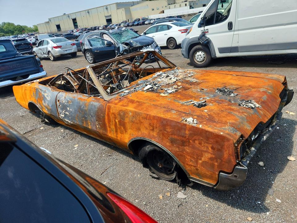 Aukcja sprzedaży 1967 Oldsmobile Cutlass, vin: 3338677M188722, numer aukcji: 62148336