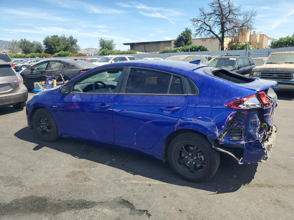 2019 Hyundai Ioniq მანქანა იყიდება აუქციონზე, vin: KMHC65LC0KU178559, აუქციონის ნომერი: 65548406