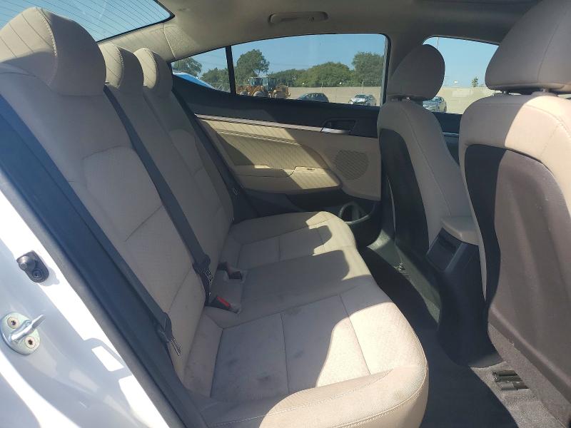 Продаж на аукціоні авто 2019 Hyundai Elantra, vin: 5NPD84LF9KH462323, номер лоту: 63625386