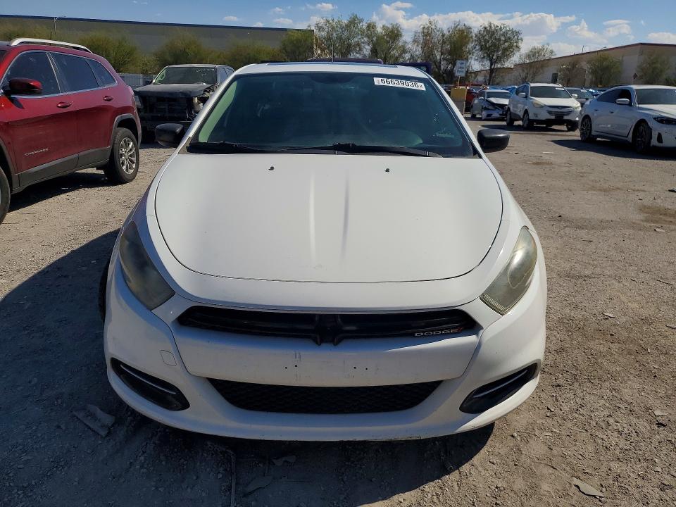 Aukcja sprzedaży 2014 Dodge Dart, vin: 1C3CDFBB0ED917690, numer aukcji: 66639036