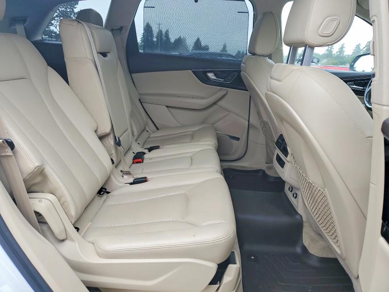 64368666 :رقم المزاد ، WA1LAAF70JD020998 vin ، 2018 Audi Q7 مزاد بيع