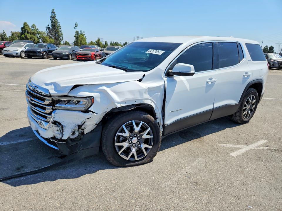 Aukcja sprzedaży 2021 Gmc Acadia, vin: 1GKKNKLA4MZ170717, numer aukcji: 64147056