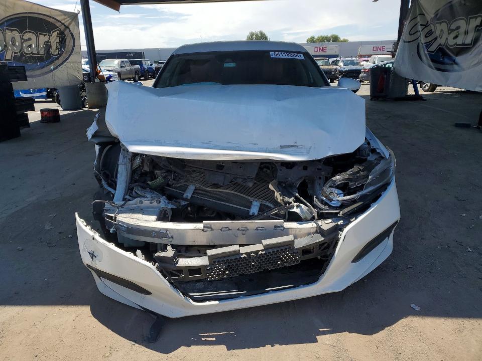 2020 Honda Accord მანქანა იყიდება აუქციონზე, vin: 1HGCV1F12LA084276, აუქციონის ნომერი: 64113306