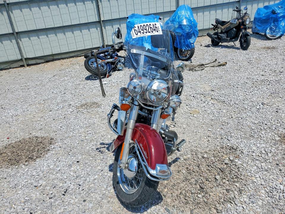 Продажа на аукционе авто 2008 Harley-davidson Flstc, vin: 1HD1JH5118Y044246, номер лота: 64992646
