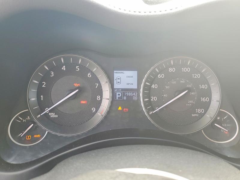 Aukcja sprzedaży 2011 Infiniti M37, vin: JN1BY1AR8BM370647, numer aukcji: 65927926