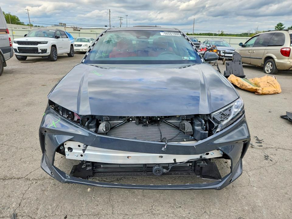 Auction sale of the 2026 Toyota Camry, vin: 4T1DAACK1TU745303, lot number: 66551006