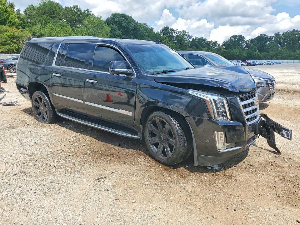 Aukcja sprzedaży 2018 Cadillac Escalade, vin: 1GYS3JKJ1JR318082, numer aukcji: 62882886