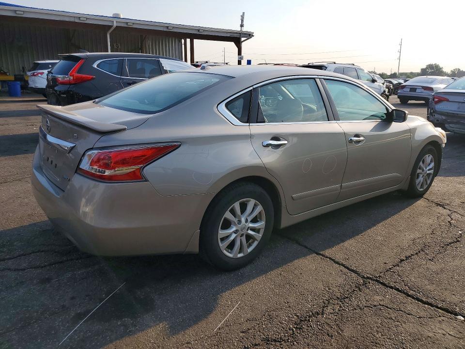 Продаж на аукціоні авто 2014 Nissan Altima, vin: 1N4AL3AP6EN231574, номер лоту: 64025506