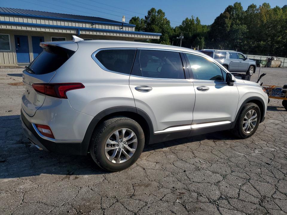 2019 Hyundai Santa Fe მანქანა იყიდება აუქციონზე, vin: 5NMS3CAD1KH055188, აუქციონის ნომერი: 66244466