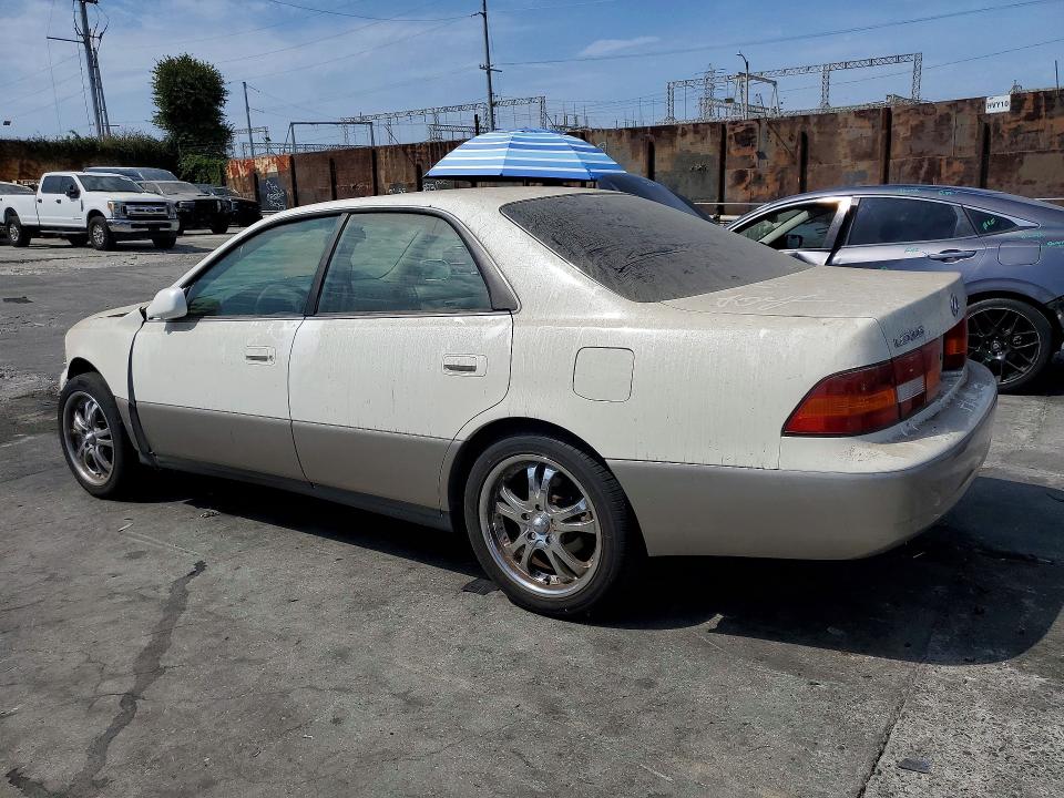 66231656 :رقم المزاد ، JT8BF28G9X5055739 vin ، 1999 Lexus Es مزاد بيع