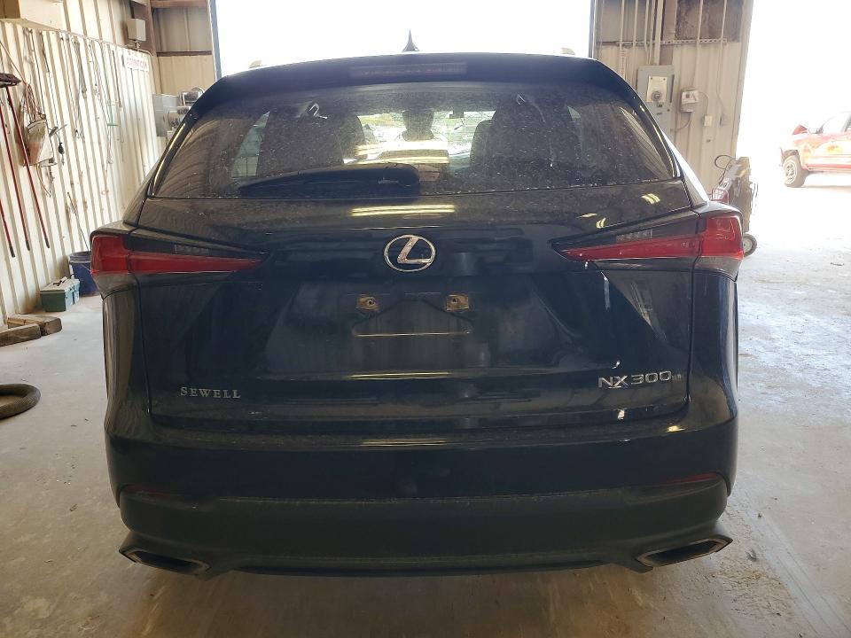 64507626 :رقم المزاد ، JTJDARBZXM5035617 vin ، 2021 Lexus Nx 300 مزاد بيع