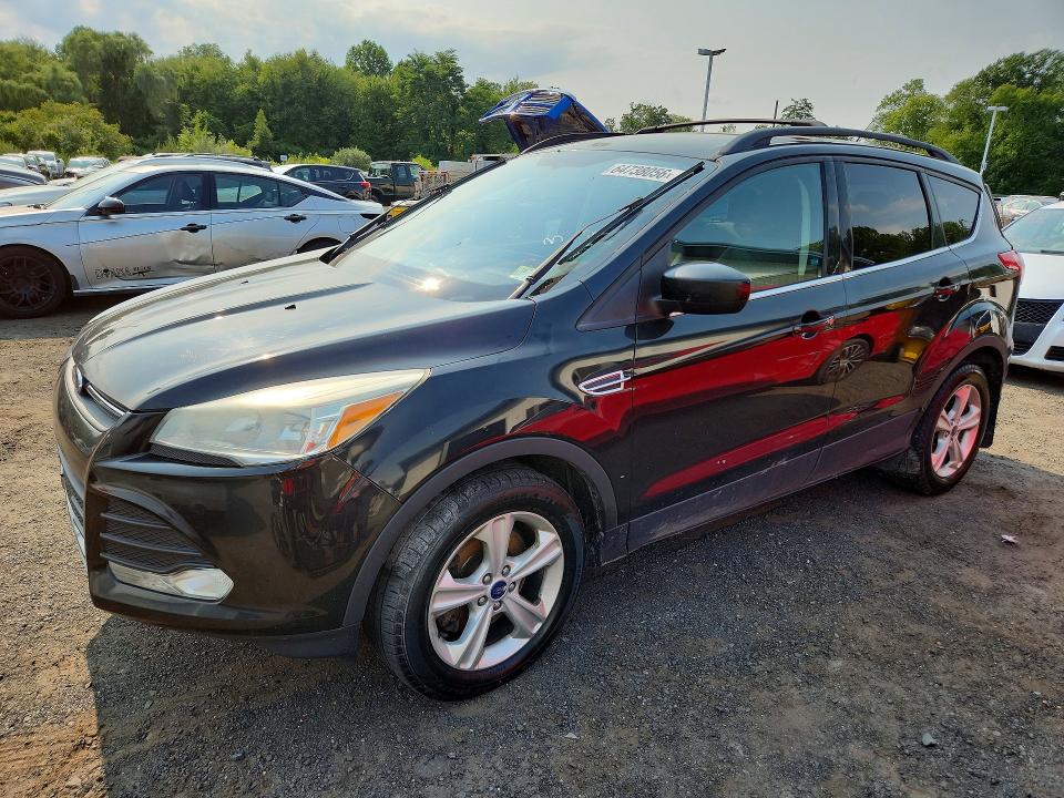 Продажа на аукционе авто 2014 Ford Escape, vin: 1FMCU9G98EUE04749, номер лота: 64738056