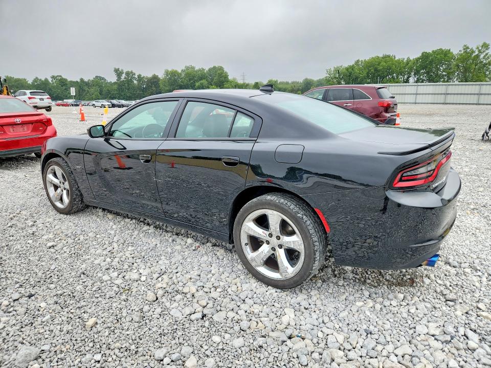 65164946 :رقم المزاد ، 2C3CDXJG7JH189396 vin ، 2018 Dodge Charger مزاد بيع
