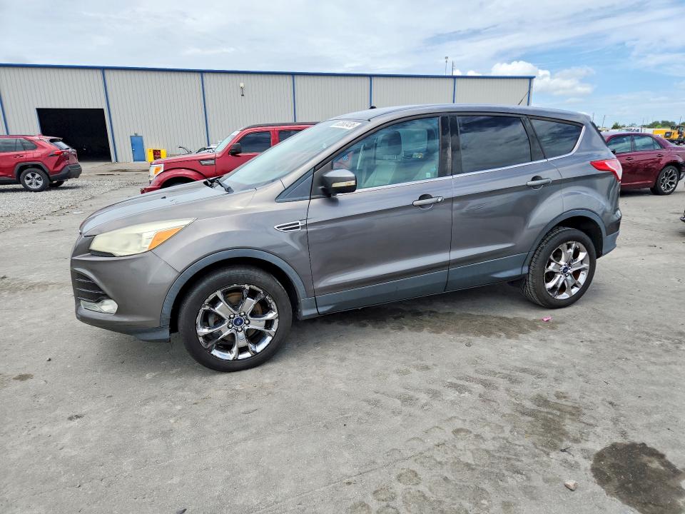 Продажа на аукционе авто 2013 Ford Escape, vin: 1FMCU0HX8DUD49128, номер лота: 63663436
