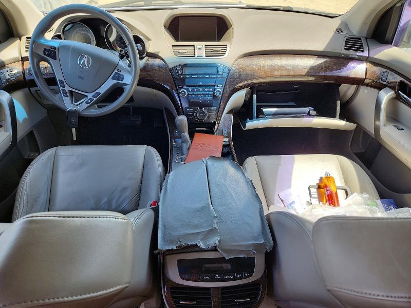 Продажа на аукционе авто 2010 Acura Mdx, vin: 2HNYD2H60AH518368, номер лота: 65175276