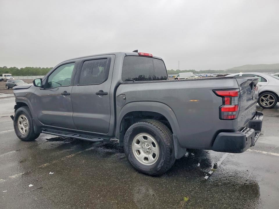 Продаж на аукціоні авто 2023 Nissan Frontier, vin: 1N6ED1EK4PN635601, номер лоту: 63697166