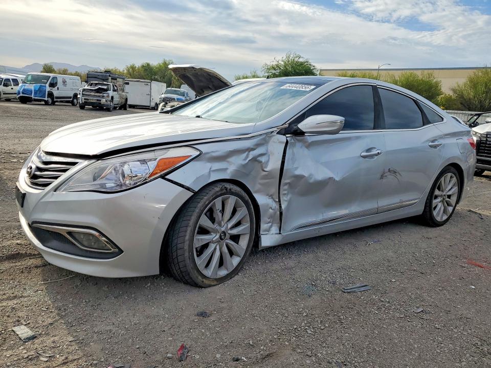 64440856 :رقم المزاد ، KMHFH4JG2HA579841 vin ، 2017 Hyundai Azera مزاد بيع