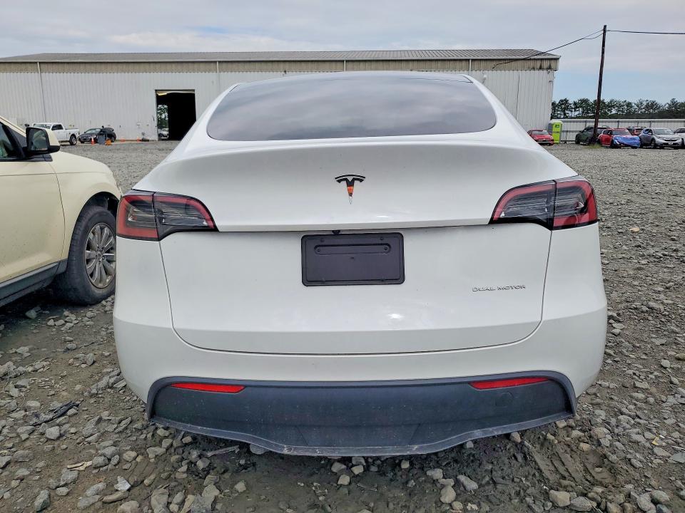 Продажа на аукционе авто 2023 Tesla Model Y, vin: 7SAYGDEE5PA098593, номер лота: 65901906