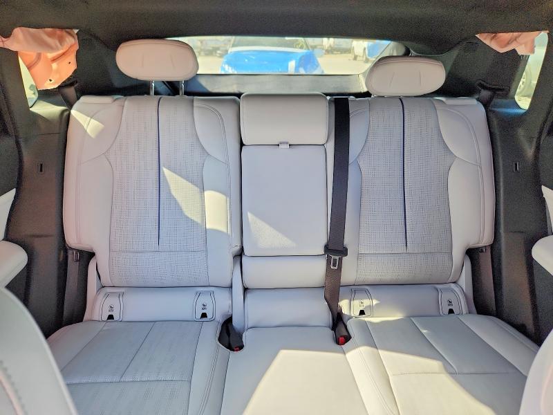 2024 Cadillac Lyriq მანქანა იყიდება აუქციონზე, vin: 1GYKPTRK7RZ109245, აუქციონის ნომერი: 65672166