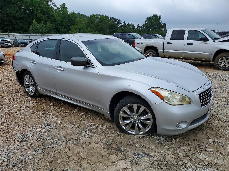 63608406 :رقم المزاد ، JN1BY1AR0CM394586 vin ، 2012 Infiniti M37 مزاد بيع