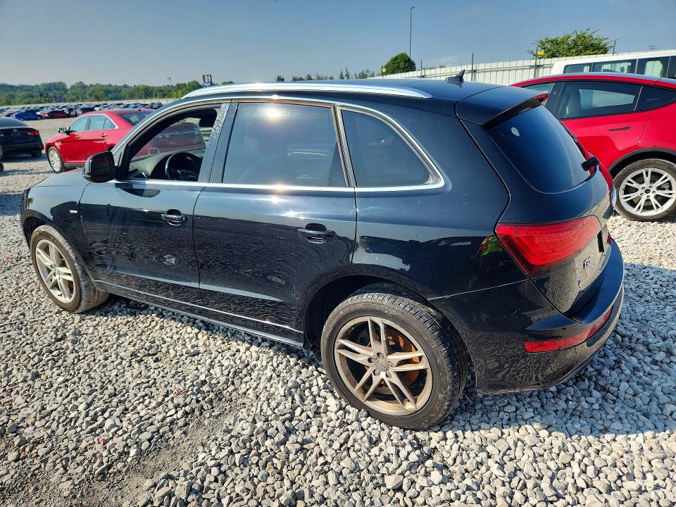 Aukcja sprzedaży 2014 Audi Q5, vin: WA1DGAFP9EA057042, numer aukcji: 63756436