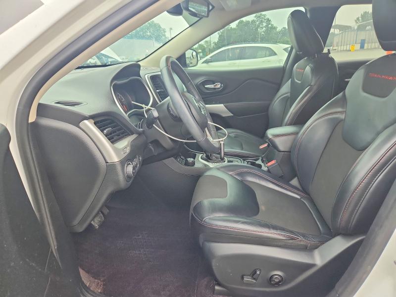 64021206 :رقم المزاد ، 1C4PJMBS0HW600219 vin ، 2017 Jeep Cherokee مزاد بيع
