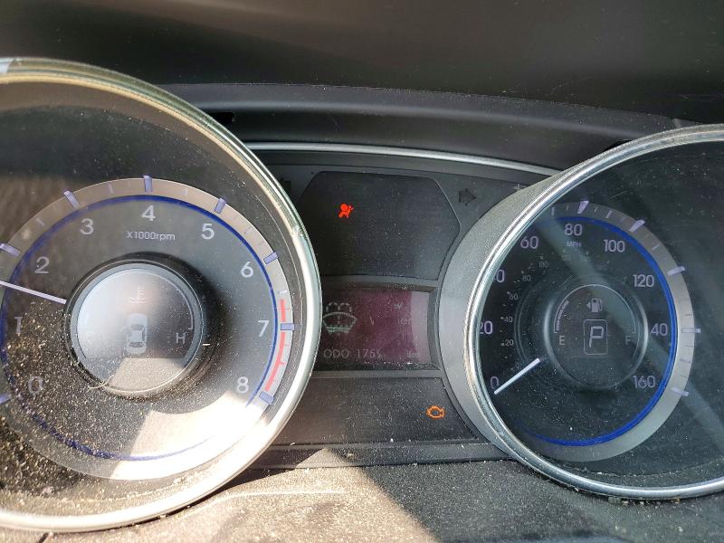 64041986 :رقم المزاد ، 5NPEB4AC1BH062934 vin ، 2011 Hyundai Sonata مزاد بيع