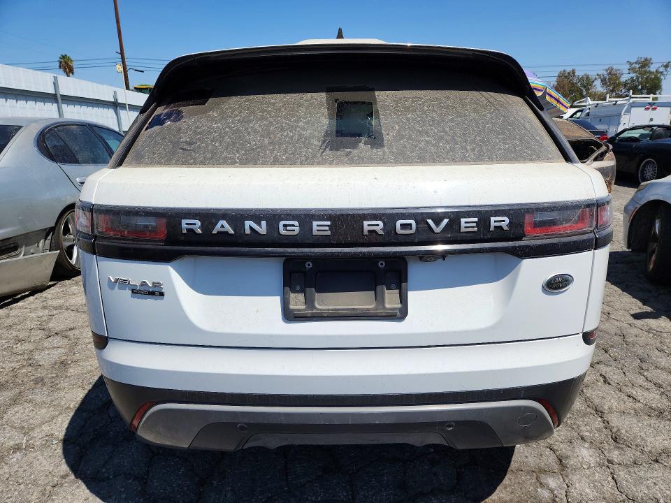 Продажа на аукционе авто 2018 Land Rover Range Rover Velar, vin: SALYB2RV0JA751076, номер лота: 67152436