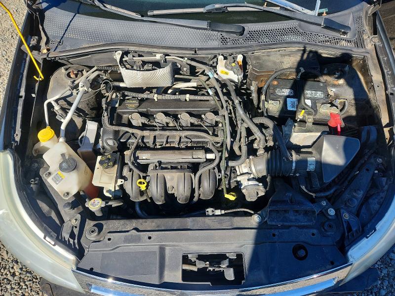 2011 Ford Focus მანქანა იყიდება აუქციონზე, vin: 1FAHP3FN7BW201936, აუქციონის ნომერი: 64981936