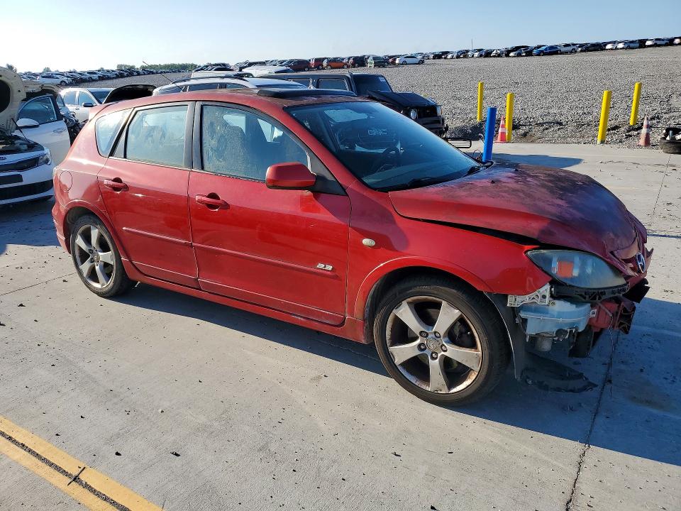 Aukcja sprzedaży 2005 Mazda 3, vin: JM1BK343451229047, numer aukcji: 63600936
