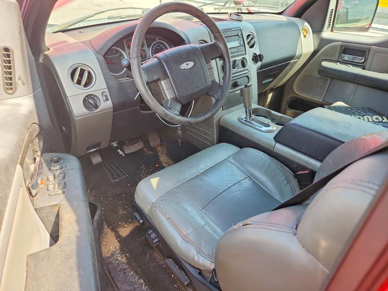 Продаж на аукціоні авто 2004 Ford F150, vin: 1FTPX14524NA50574, номер лоту: 66921076