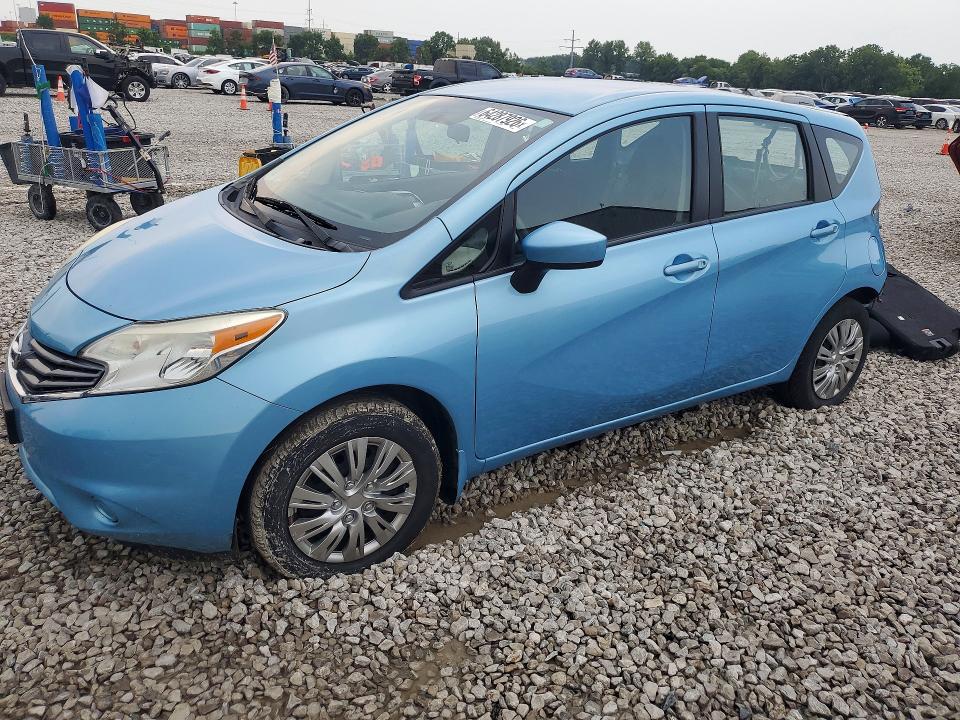 Auction sale of the 2015 Nissan Versa Note, vin: 3N1CE2CPXFL384564, lot number: 64287926