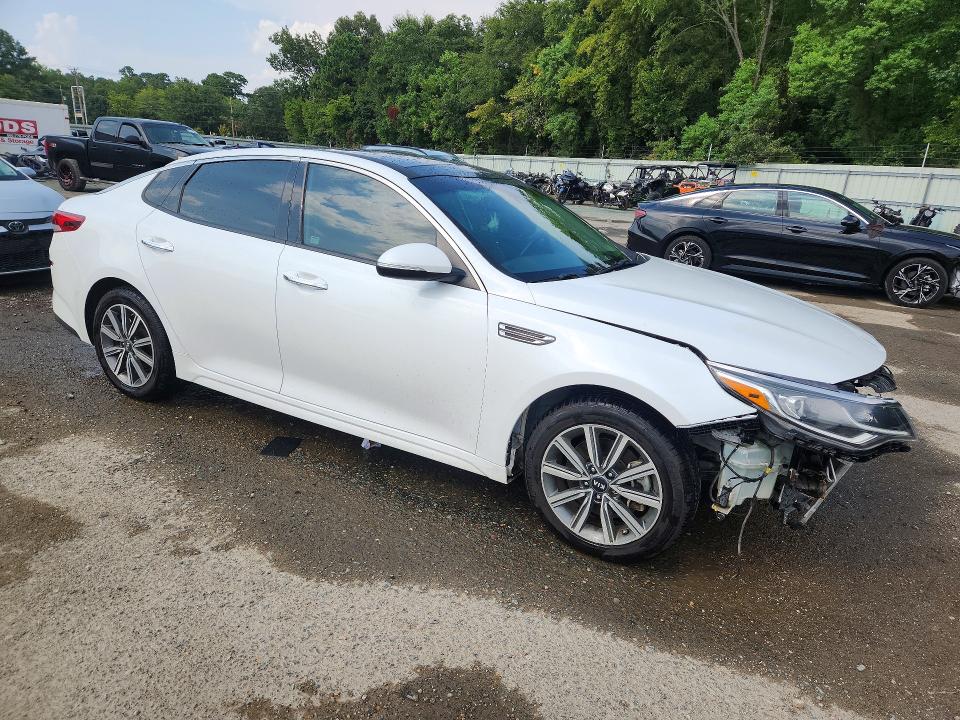 Auction sale of the 2020 Kia Optima, vin: 5XXGU4L12LG412616, lot number: 63237096