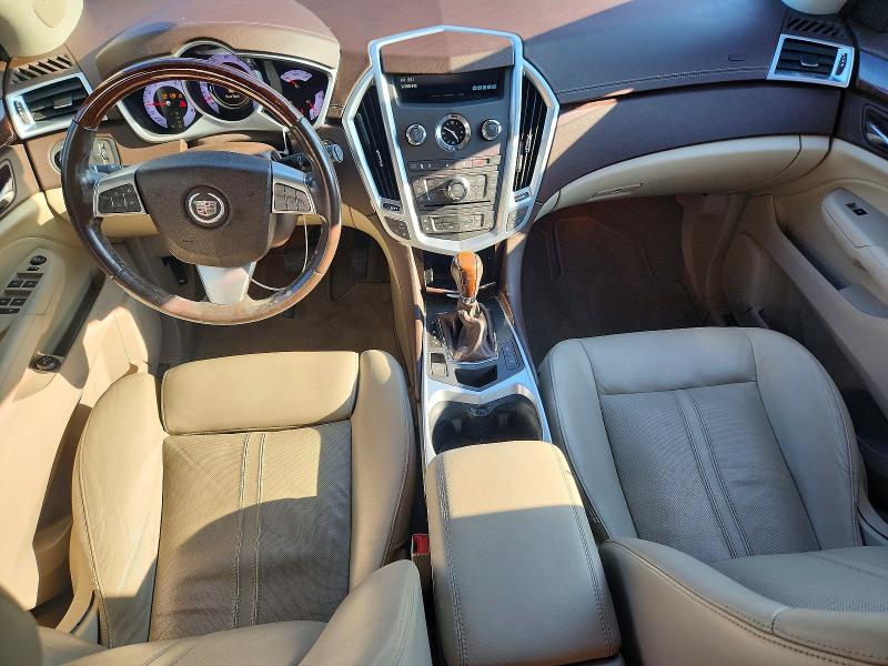 Продажа на аукционе авто 2010 Cadillac Srx, vin: 3GYFNCEY9AS504126, номер лота: 67060936
