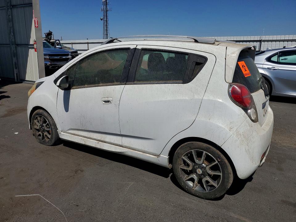 63896906 :رقم المزاد ، KL8CF6S92DC549464 vin ، 2013 Chevrolet Spark مزاد بيع