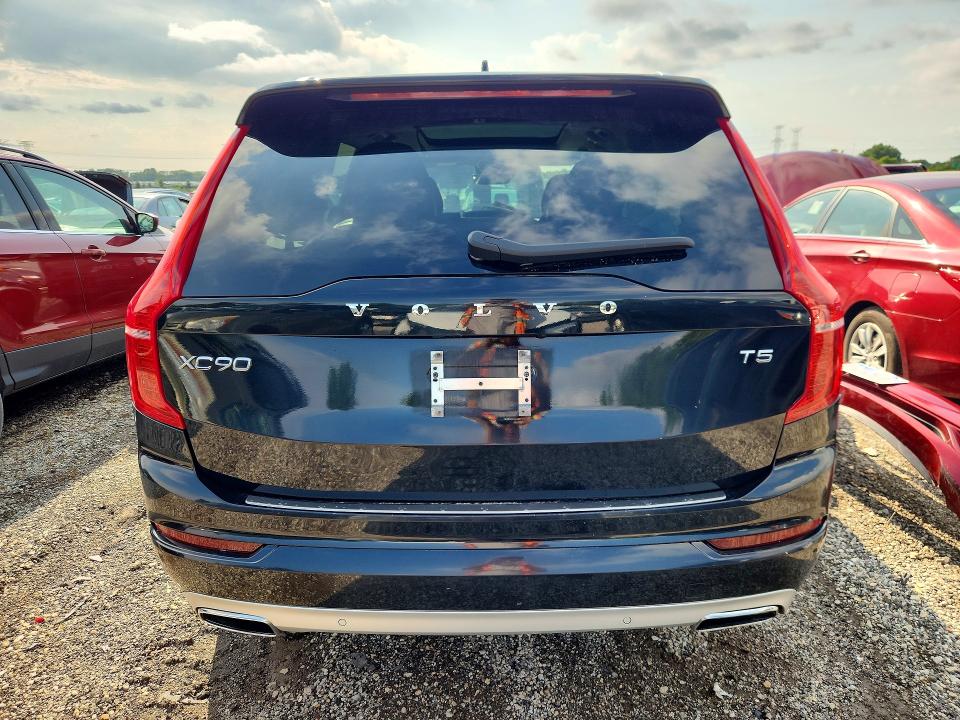 Aukcja sprzedaży 2020 Volvo Xc90, vin: YV4102PKXL1555766, numer aukcji: 62456976