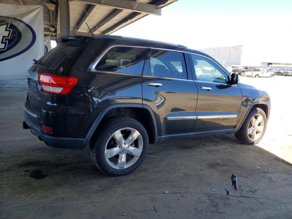 66448866 :رقم المزاد ، 1C4RJFCT0CC269759 vin ، 2012 Jeep Grand Cherokee مزاد بيع