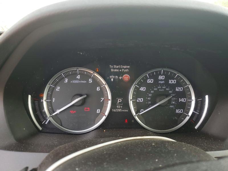 66303966 :رقم المزاد ، 5FRYD4H4XGB002404 vin ، 2016 Acura Mdx مزاد بيع