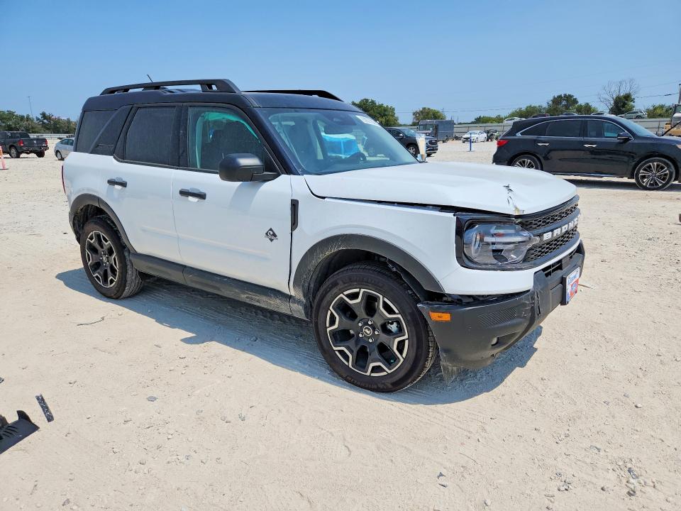 Продажа на аукционе авто 2026 Ford Bronco Sport, vin: 3FMCR9CN5TRE41332, номер лота: 65937296
