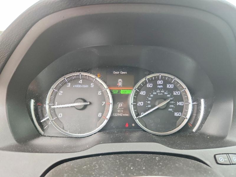 Продажа на аукционе авто 2016 Acura Mdx, vin: 5FRYD3H49GB015168, номер лота: 63523236