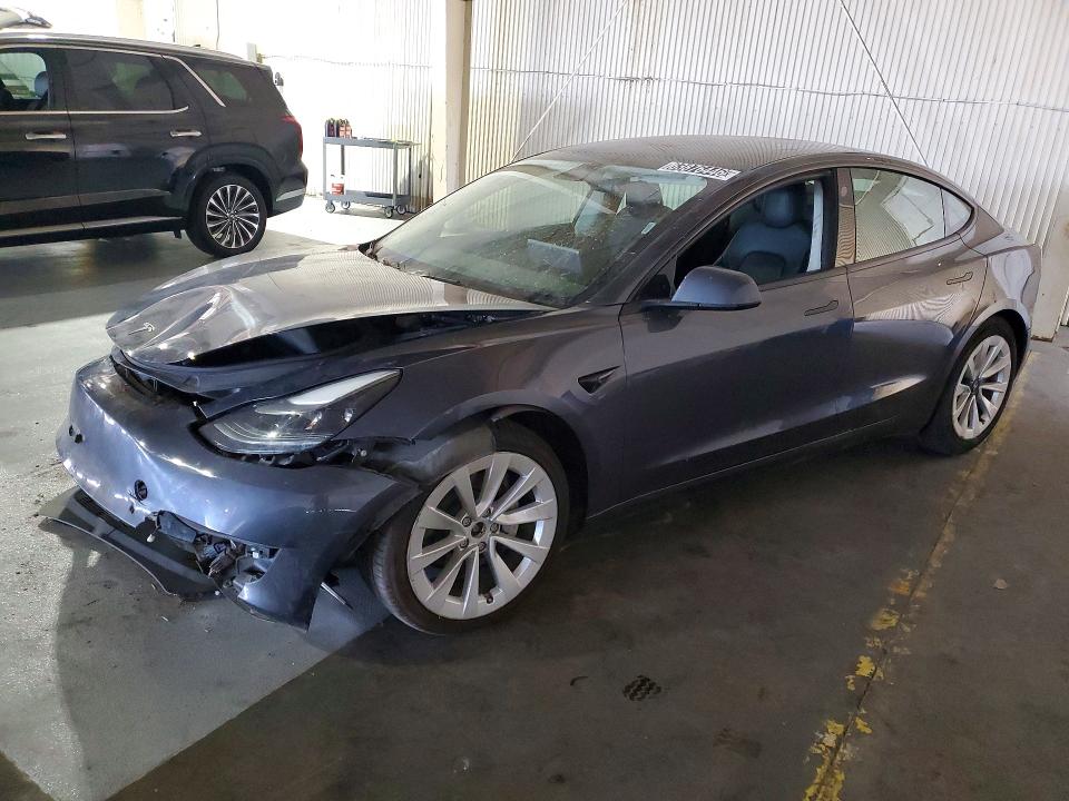 Продажа на аукционе авто 2023 Tesla Model 3, vin: 5YJ3E1EB1PF456096, номер лота: 63876446